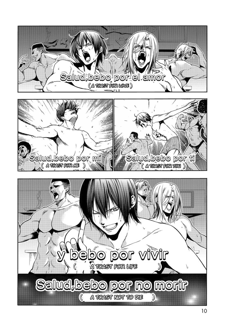 Grand Blue, Chapter 65.5 image 07